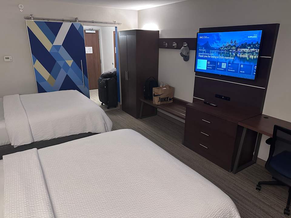 Zimmer Holiday Inn Express and Suites Hannibal-Medical Center By IHG