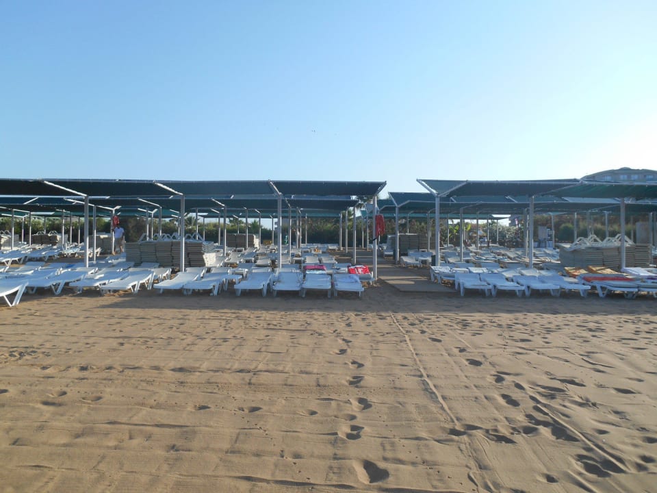 Liegen VONRESORT Golden Coast