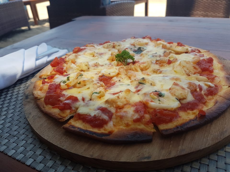 Gastro Griya Santrian Beach Resort & Spa
