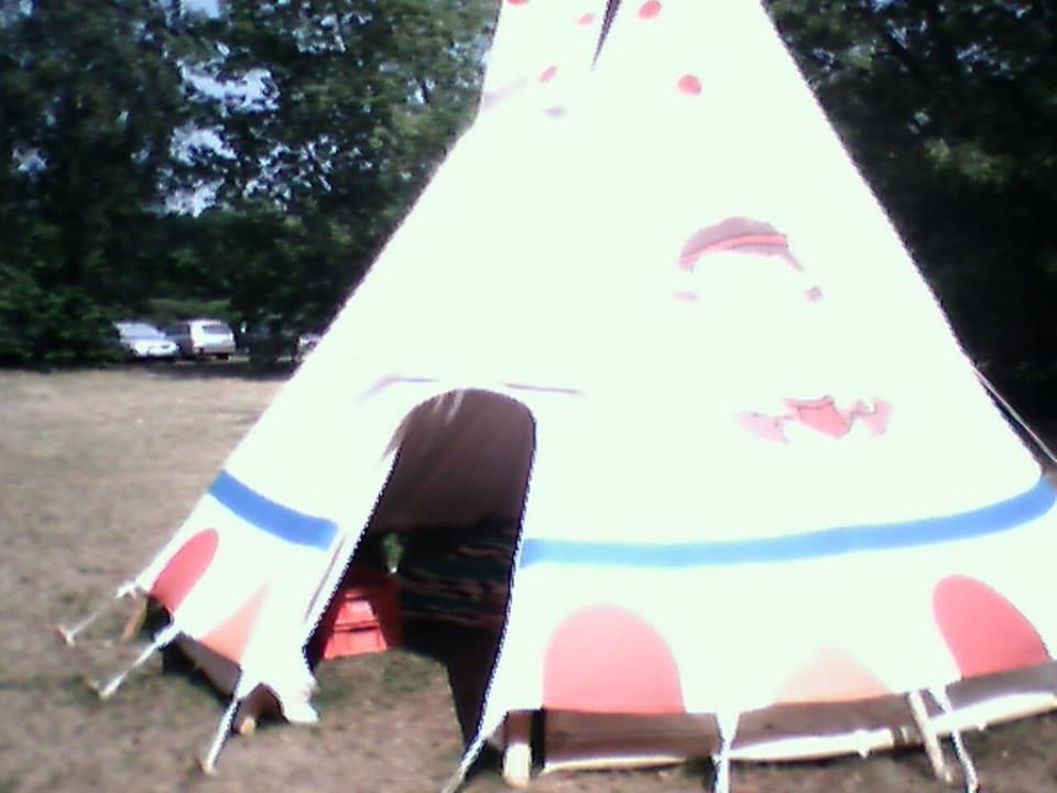 Indianerdorf AHORN Seehotel Templin