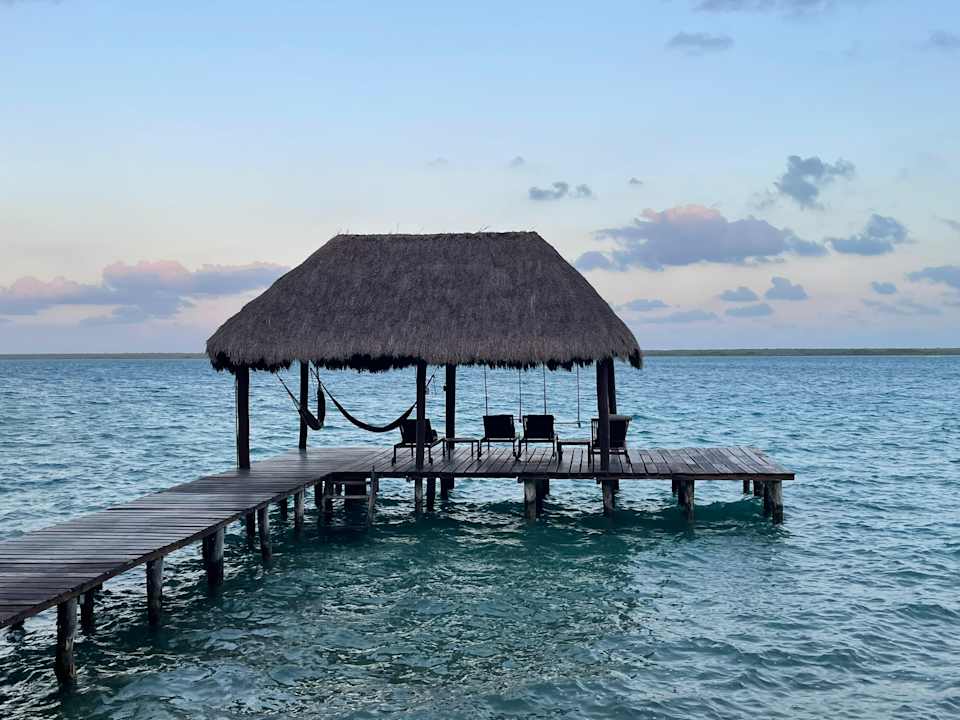 Strand Mi Kasa Tu Kasa Bacalar