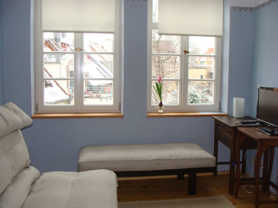 Zimmer Herberge Am Moritztor