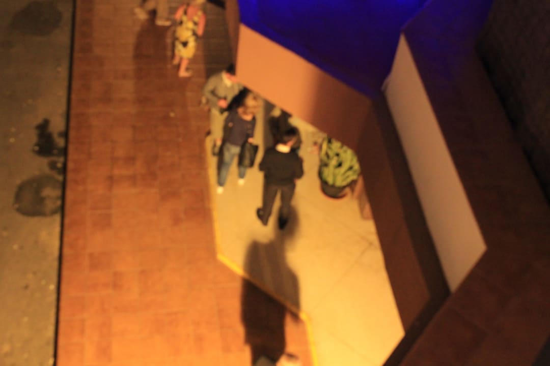 Пришлось вмешаться сотруднику отеля Hotel Catalonia Punta del Rey