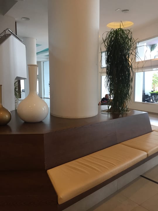 Lobby Hotel Riu Gran Canaria