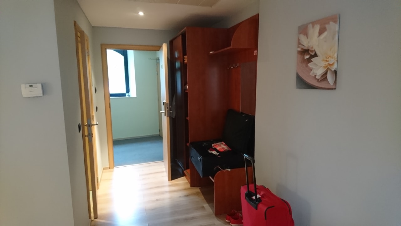 Zimmer Hotel Les Jardins De La Molignee