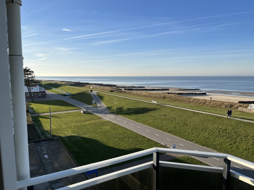 Ausblick Badhotel Sternhagen