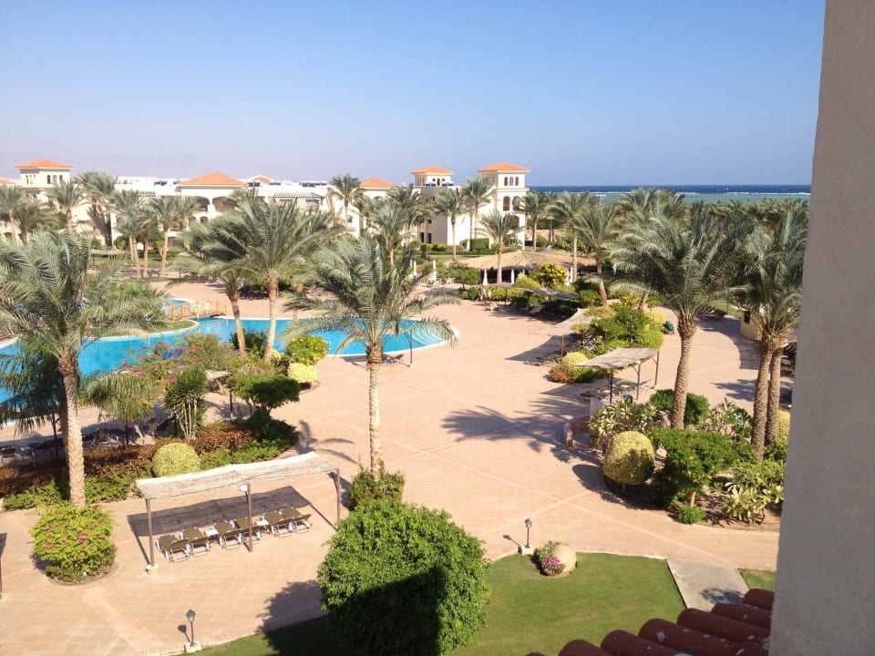 Ausblick Jaz Mirabel Park & Club