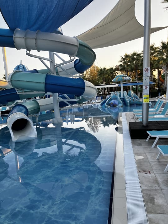 Sport & Freizeit Dream World Aqua Hotel