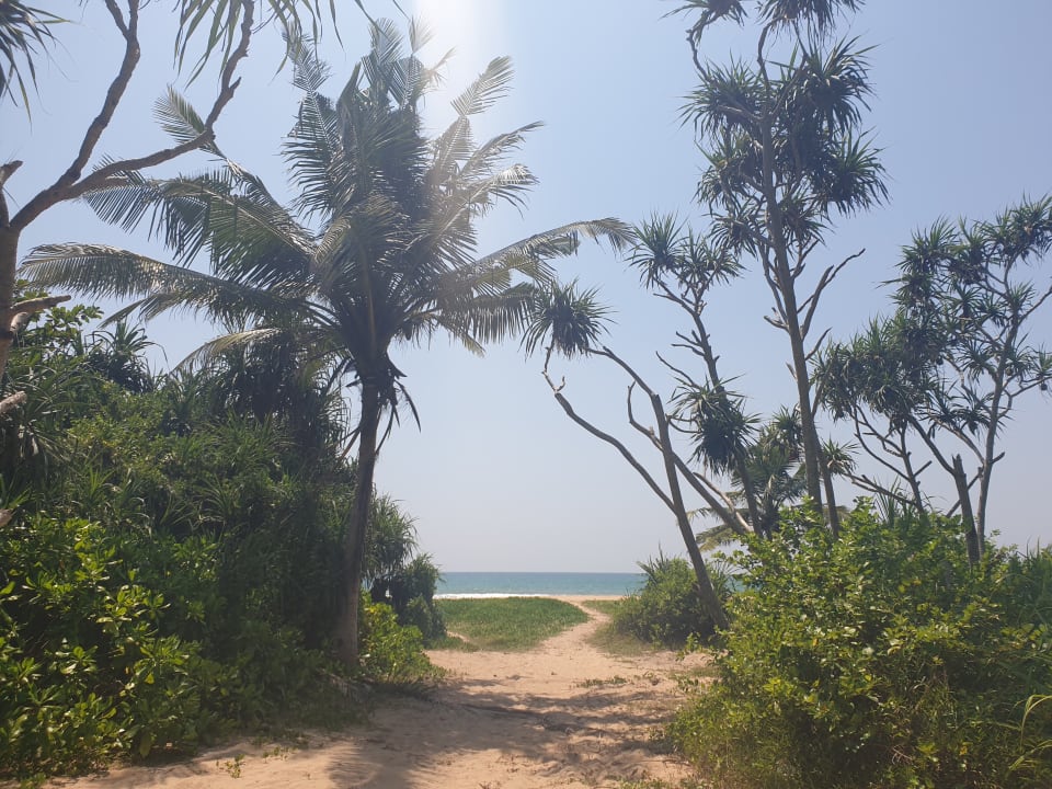 Strand Hotel Bentota Village