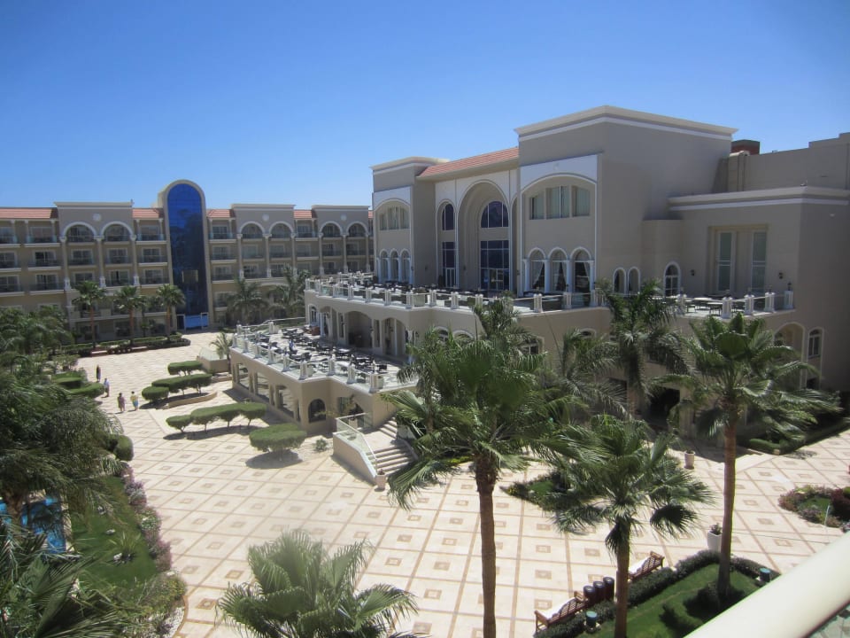 View from our Balcony Premier Le Reve Hotel & Spa