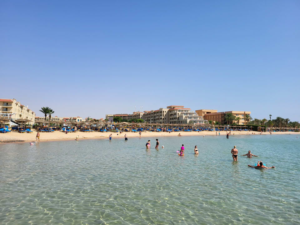 Strand Pickalbatros White Beach Resort - Hurghada