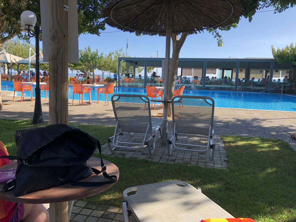 Pool Hotel Corissia Princess