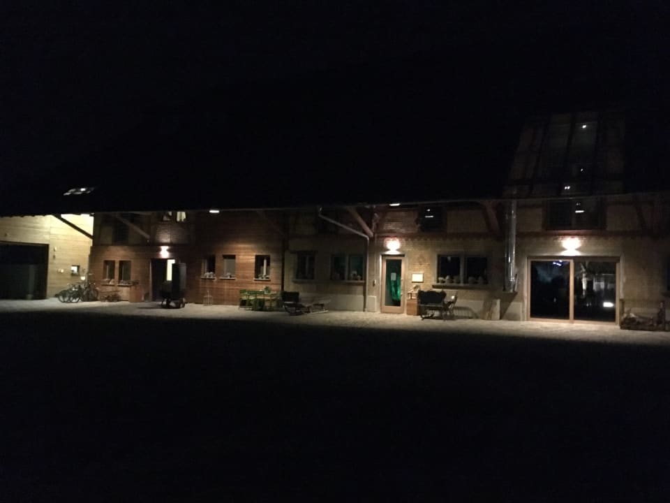 Außenansicht Gut Hügle Erlebnisbauernhof