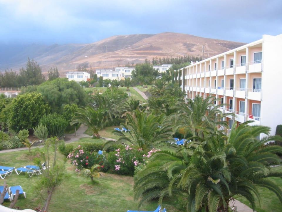 Hotelanlage allsun App.-Hotel Esquinzo Beach