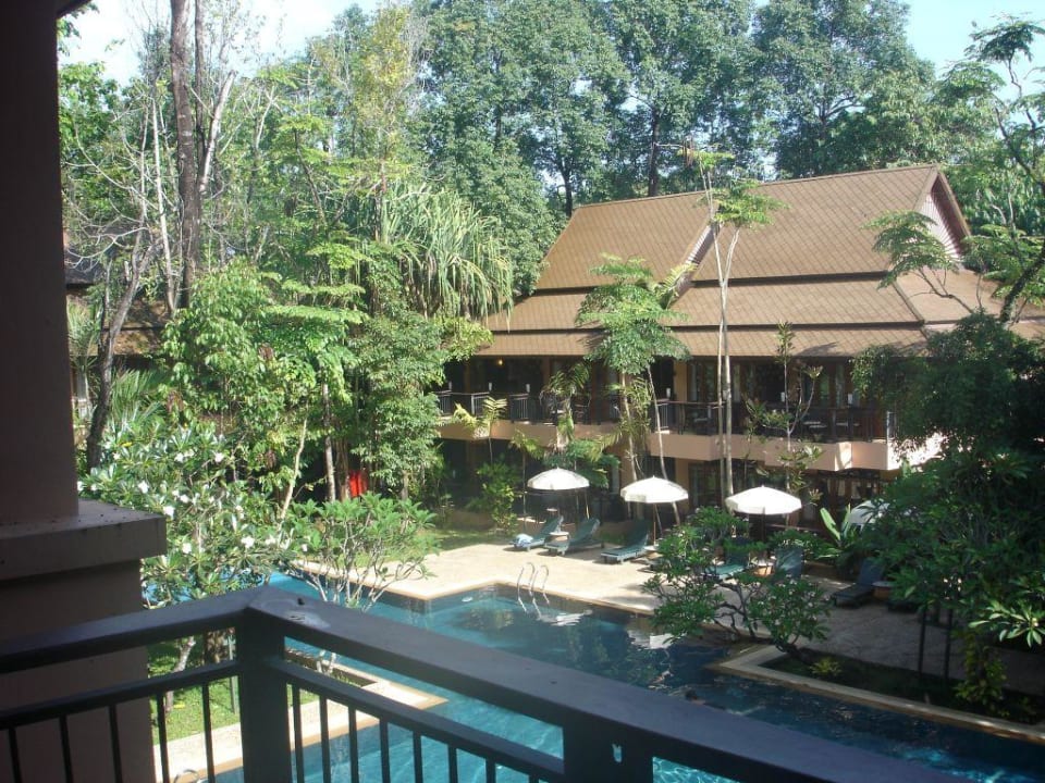 Balkon Superior Zimmer Khao Lak Merlin Resort