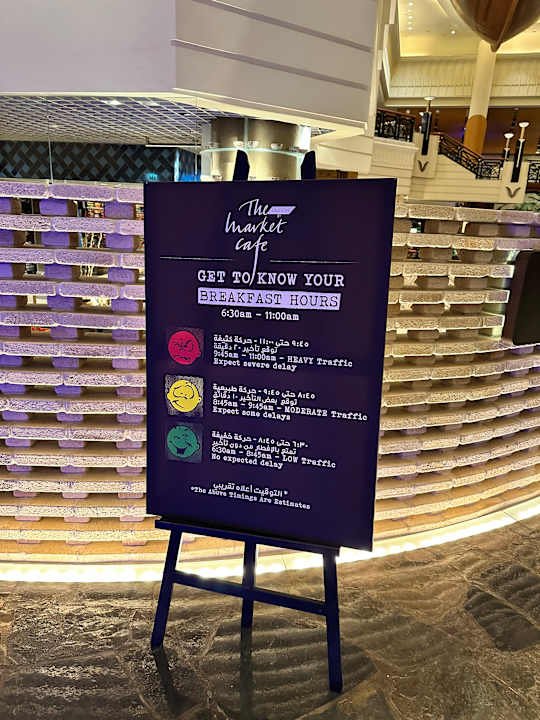 Gastro Grand Hyatt Dubai