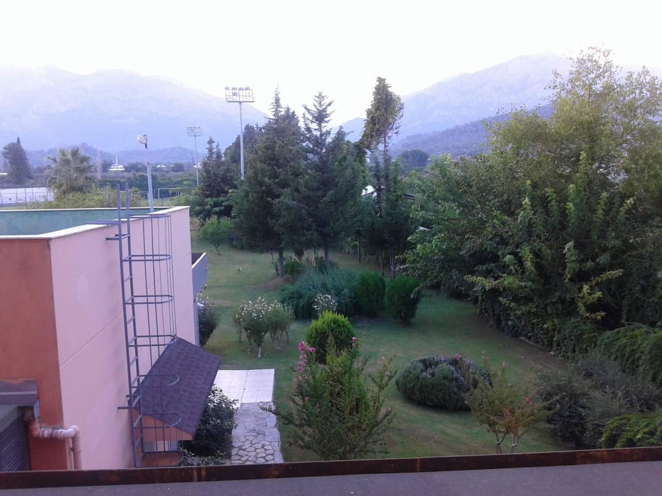 Вид из номера Limak Limra Hotel & Resort