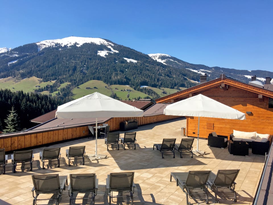 Sonstiges Hotel Alphof Alpbach