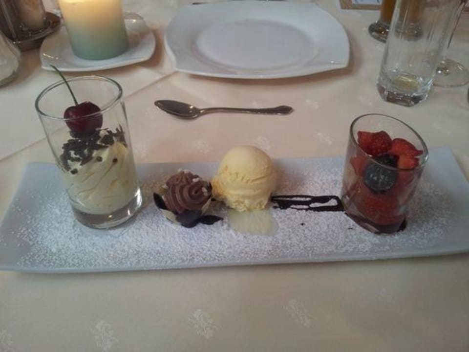 Dessert Hotel Kohlerhof