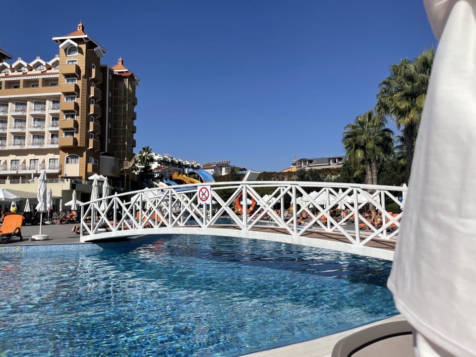 Außenansicht Side Mare Resort & Spa