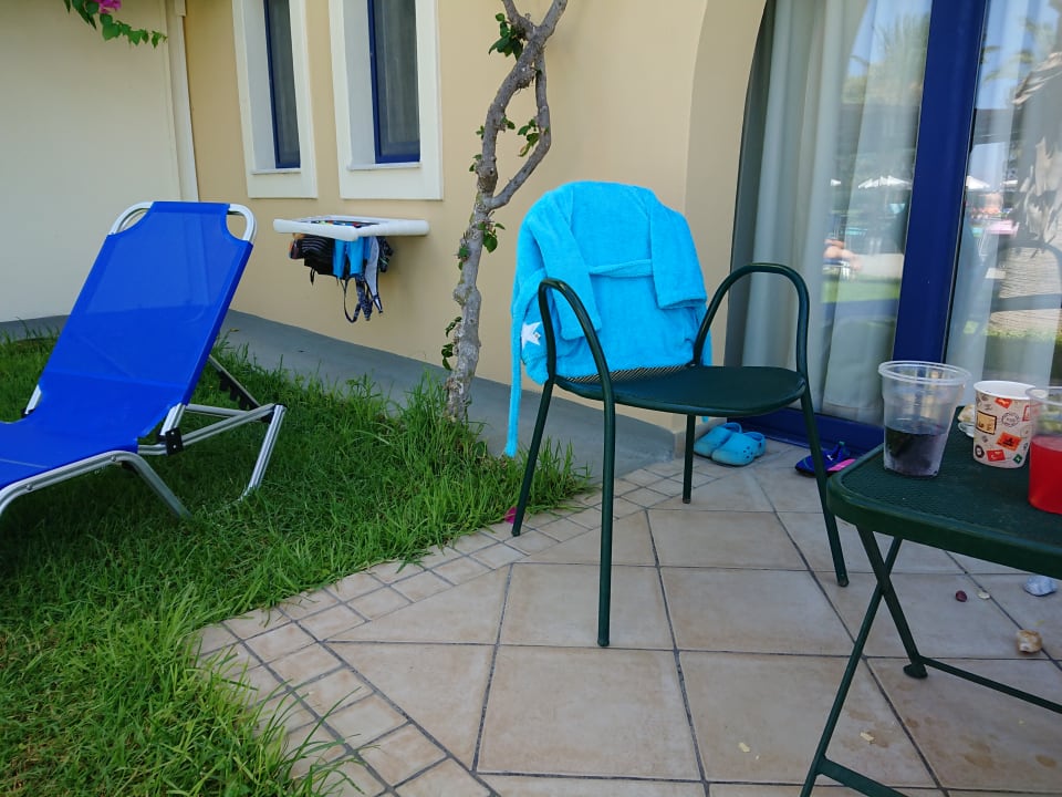 Außenansicht Grecotel Casa Paradiso