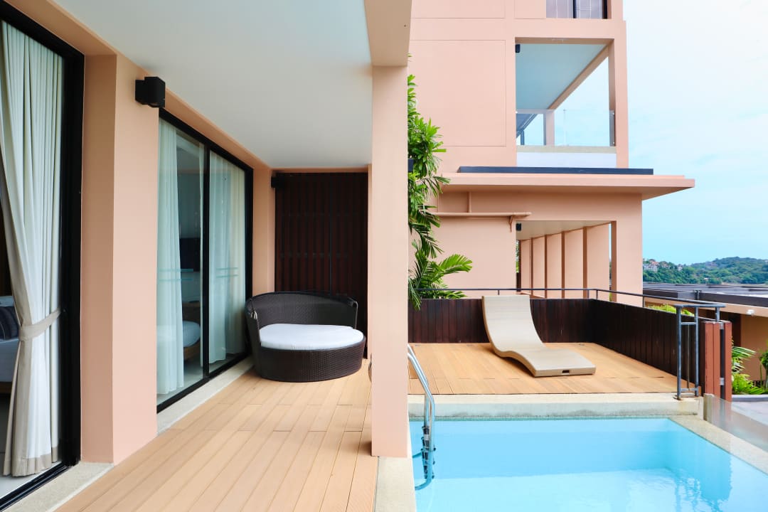 Zimmer Bandara Villas Phuket