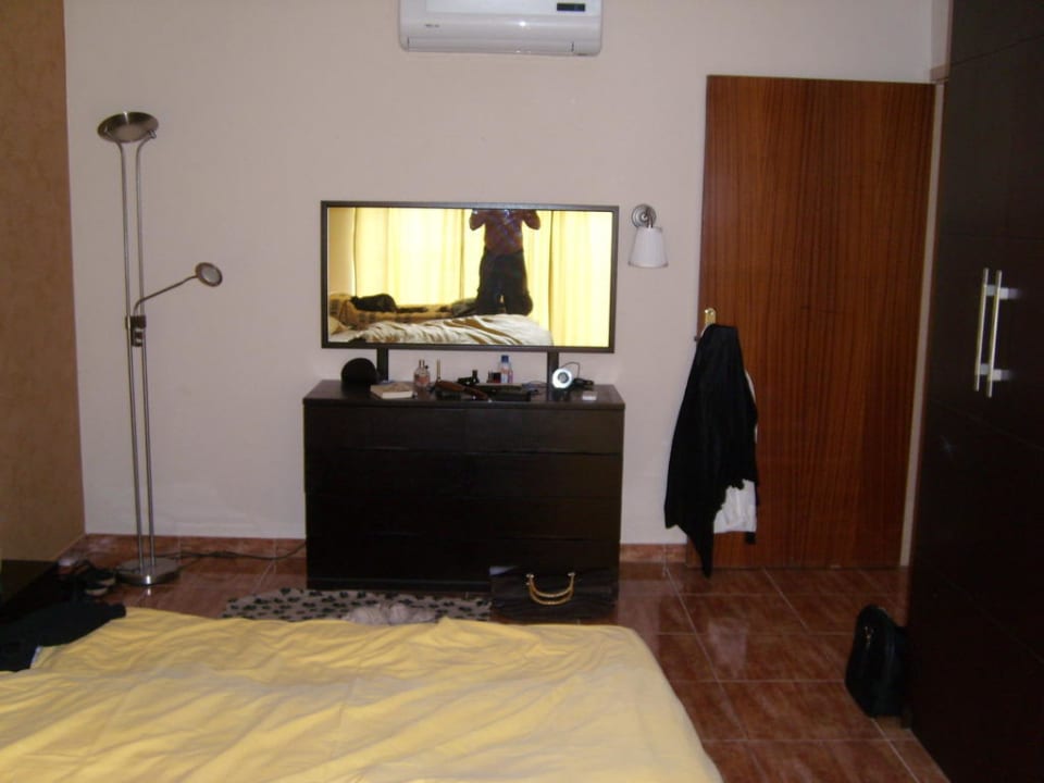 Schlafzimmer Sun Club Playa del Ingles