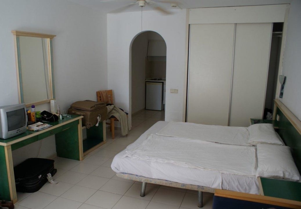 Pokój SBH Monica Beach Resort