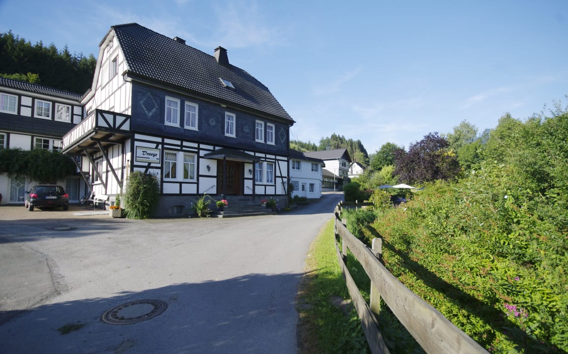 Pension Droege Pension Droege