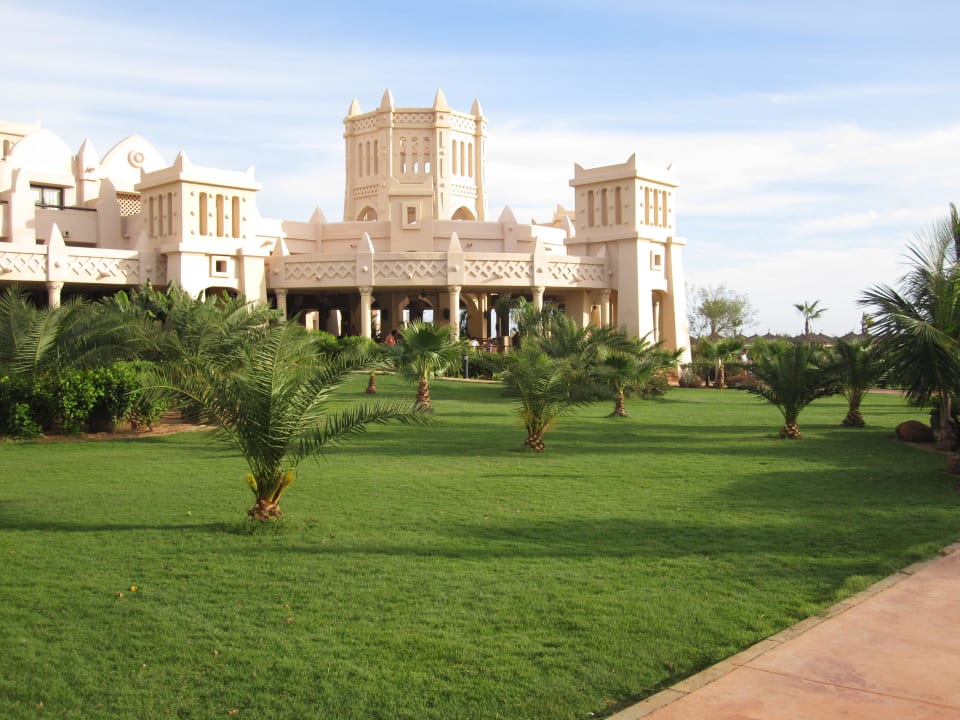 Hotelanlage Restaurant Bereber Hotel Riu Touareg