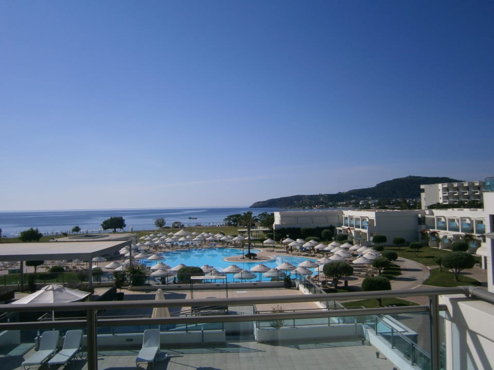 Ausblick Apollo Blue