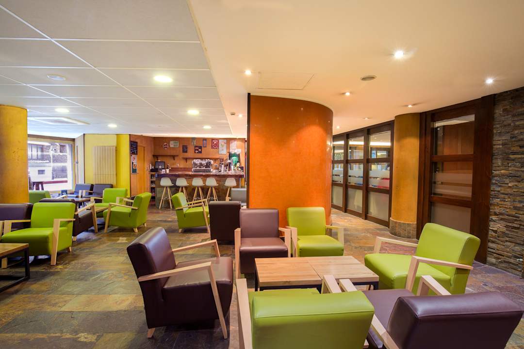 Sonstiges Hotel Màgic Ski