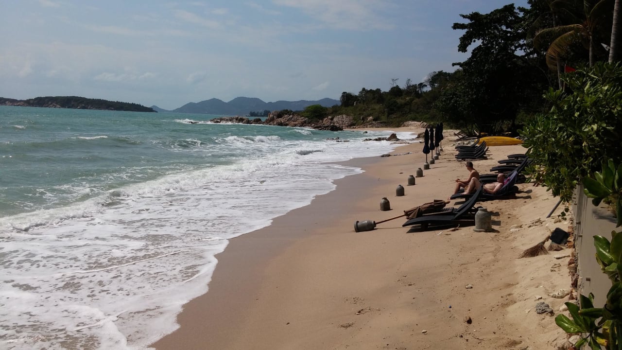 Strand SAii Koh Samui Villas (adult only 12+)