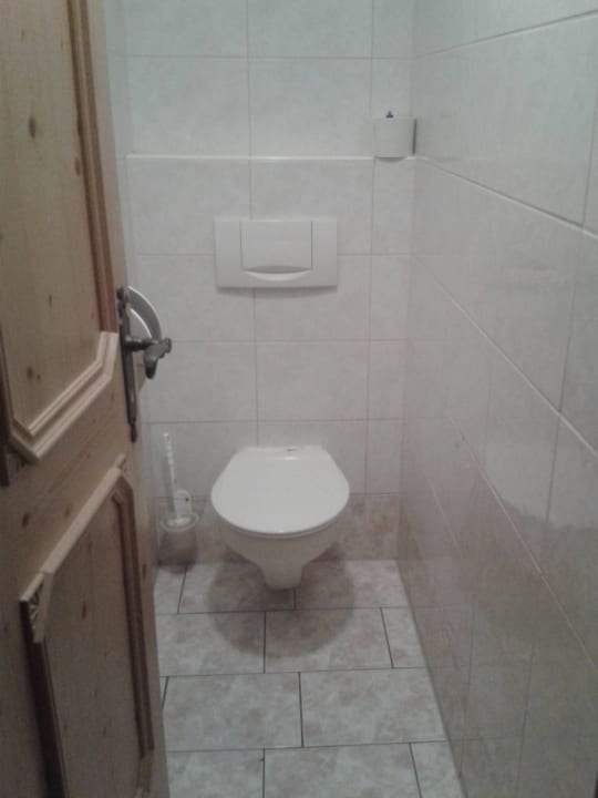 Toilette  Hotel Neuwirt