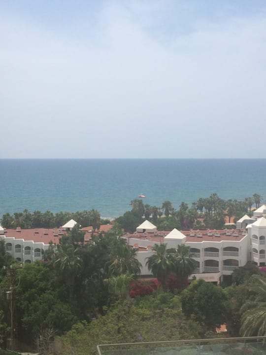 Blick aus der Time out Bar  Side Star Elegance