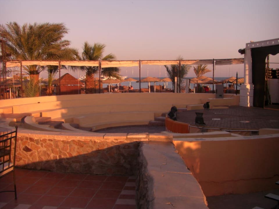 Abendanimation Eagles Paradise Abu Soma