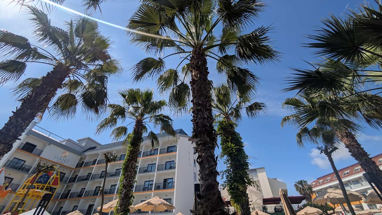 Pool Hane Family Resort