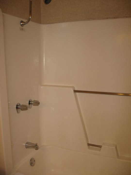 Dusche The LINQ Hotel & Casino