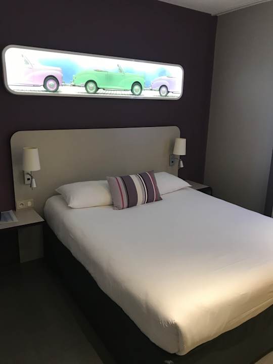Zimmer Ibis Styles Hotel Montbeliard