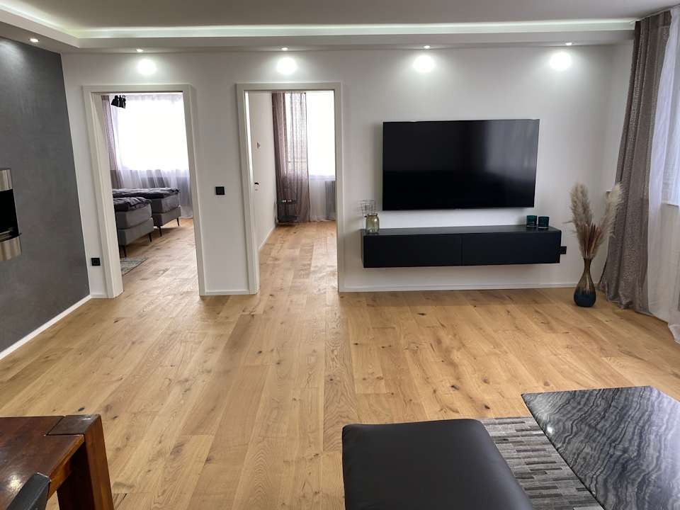 Zimmer LOFT Style Apartment