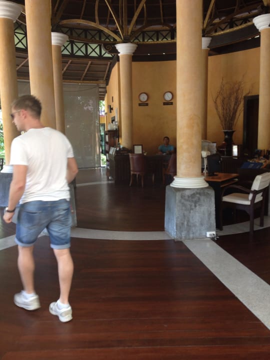 Lobby Rezeption  Hotel The Village Resort & Spa