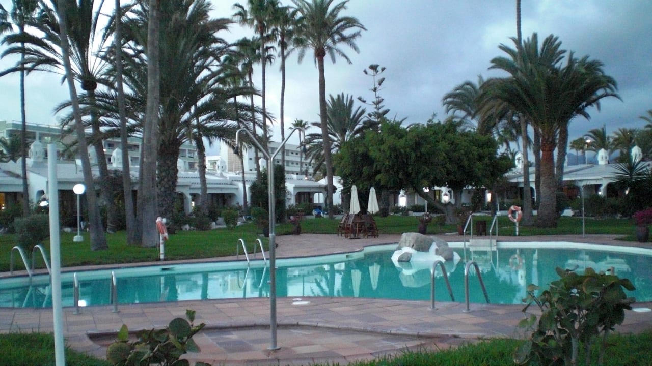 Pool Sahara Beach Club