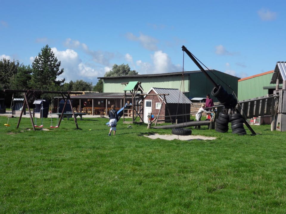 Spielplatz Ferienhof Frieslandstern
