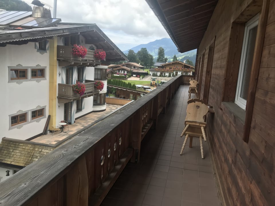 Außenansicht Hotel-Pension Heike