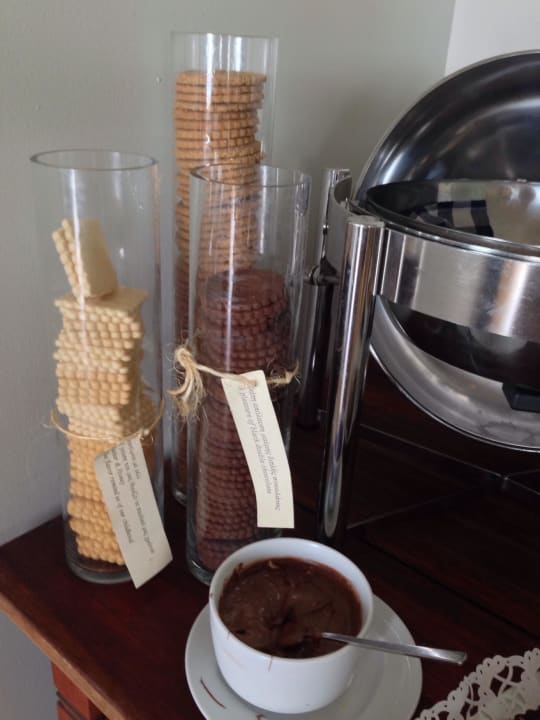 Frühstück Hotel GDM Megaron Historical Monument Hotel