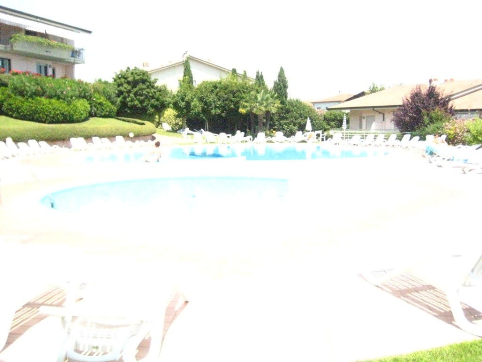 Pool Kristall Lago Residence