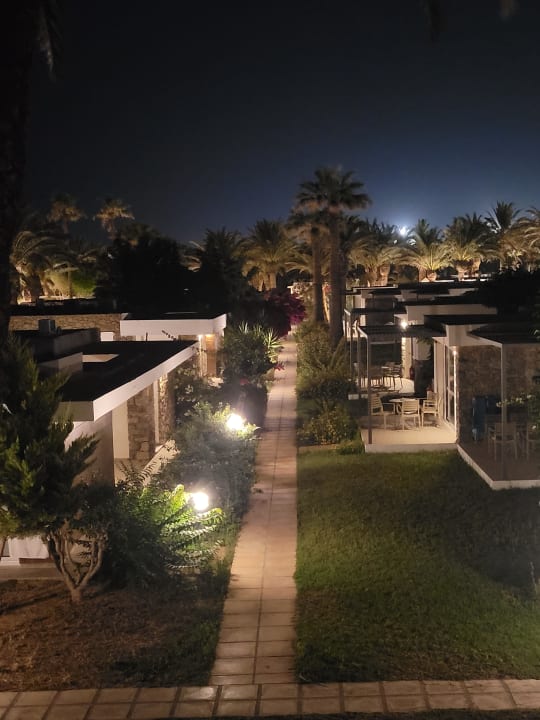 Gartenanlage Civitel Creta Beach