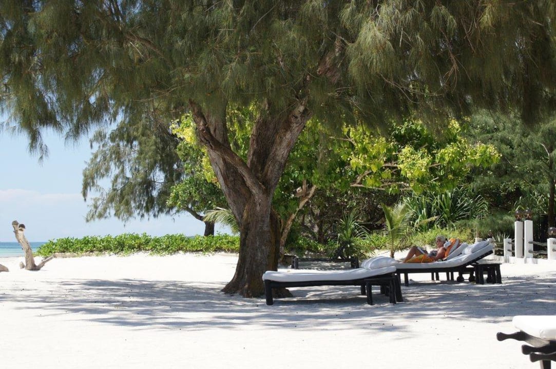 Am Strand Hotel Karibuni Rafiki Beach Resort