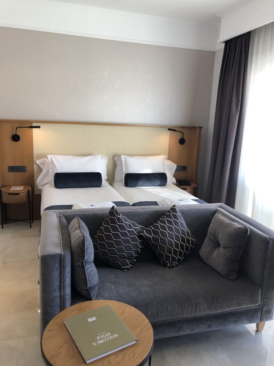 Zimmer Grupotel Playa de Palma Suites & Spa