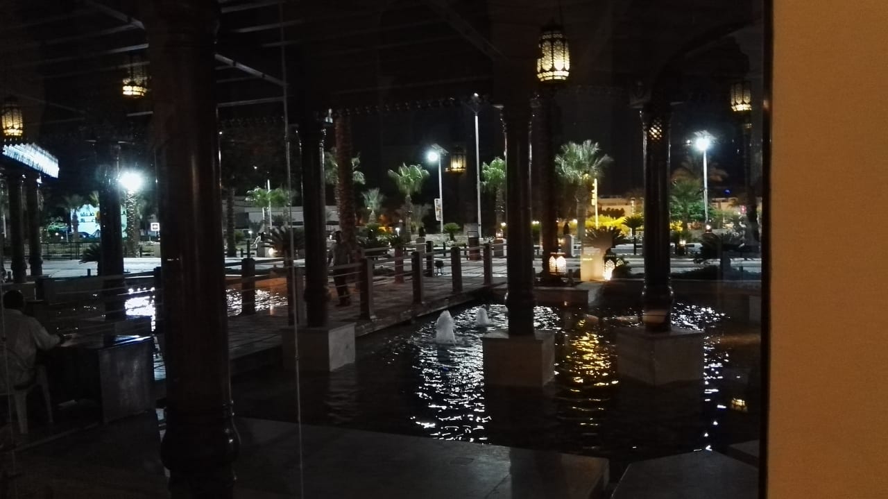 Lobby Ghazala Gardens